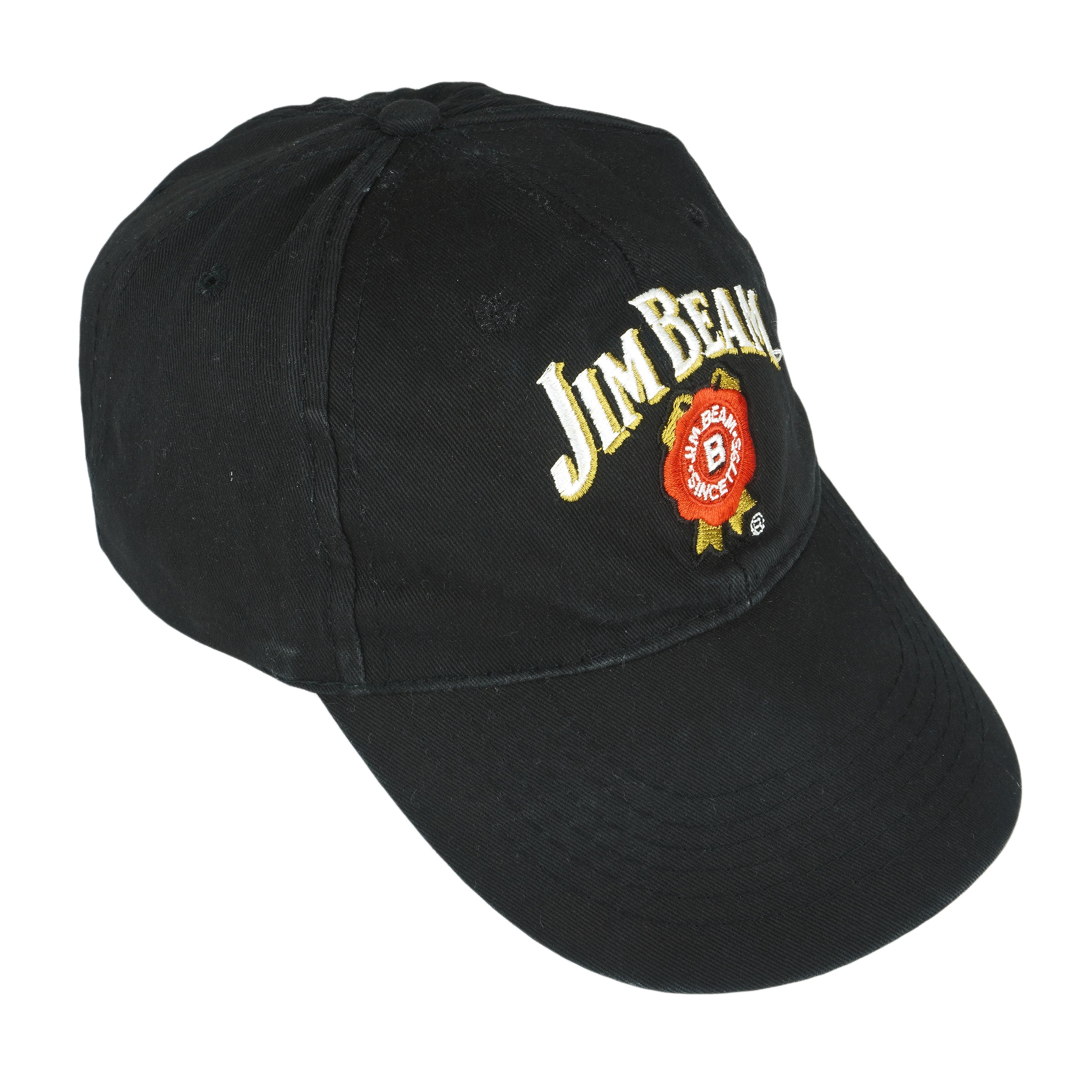 Jim Beam Baltimore Ravens Strapback Hat NFL