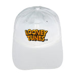 Vintage - Looney Tunes Spell-Out Adjustable Hat 1990s OSFA Vintage Retro