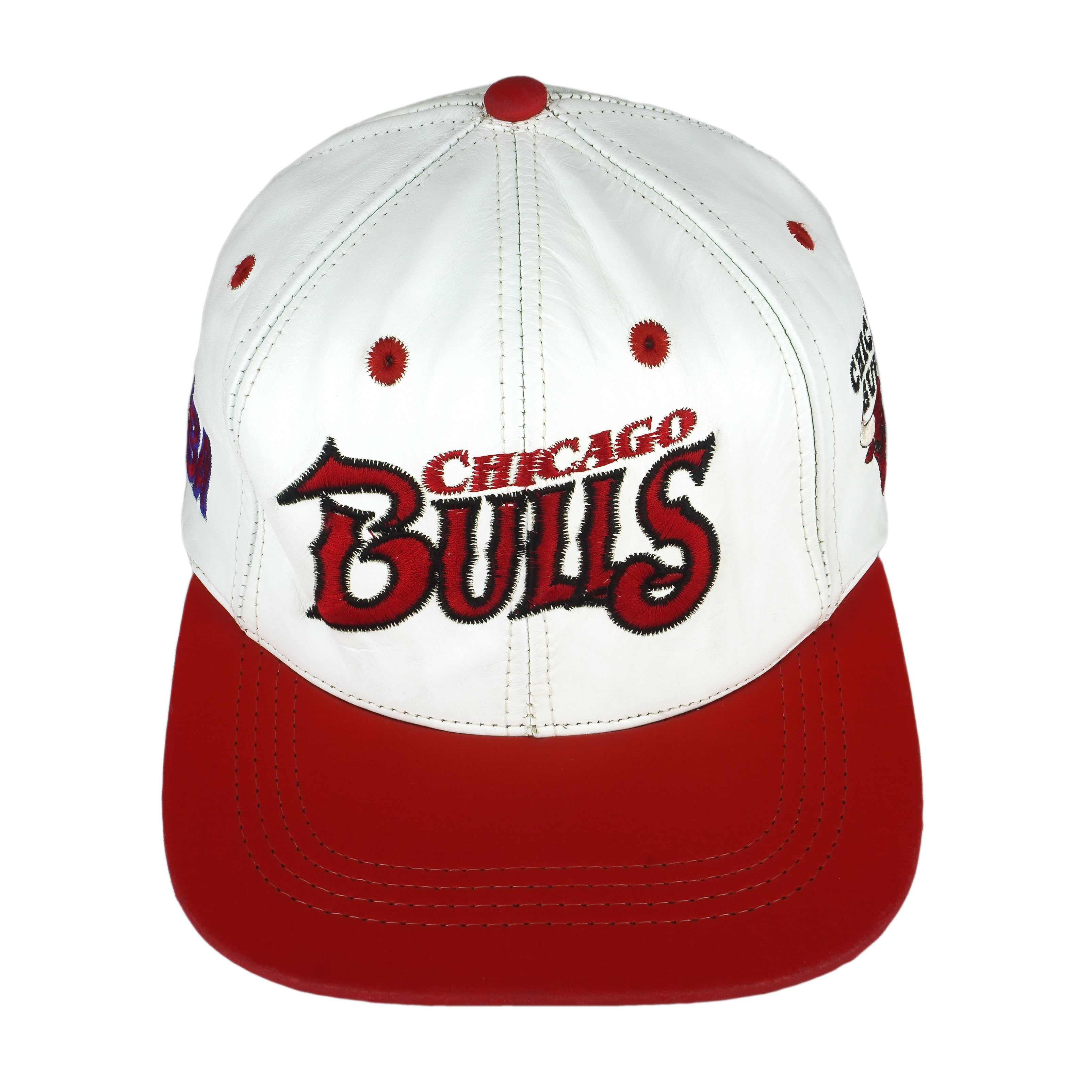 Vintage Deadstock Chicago Bulls Snapback