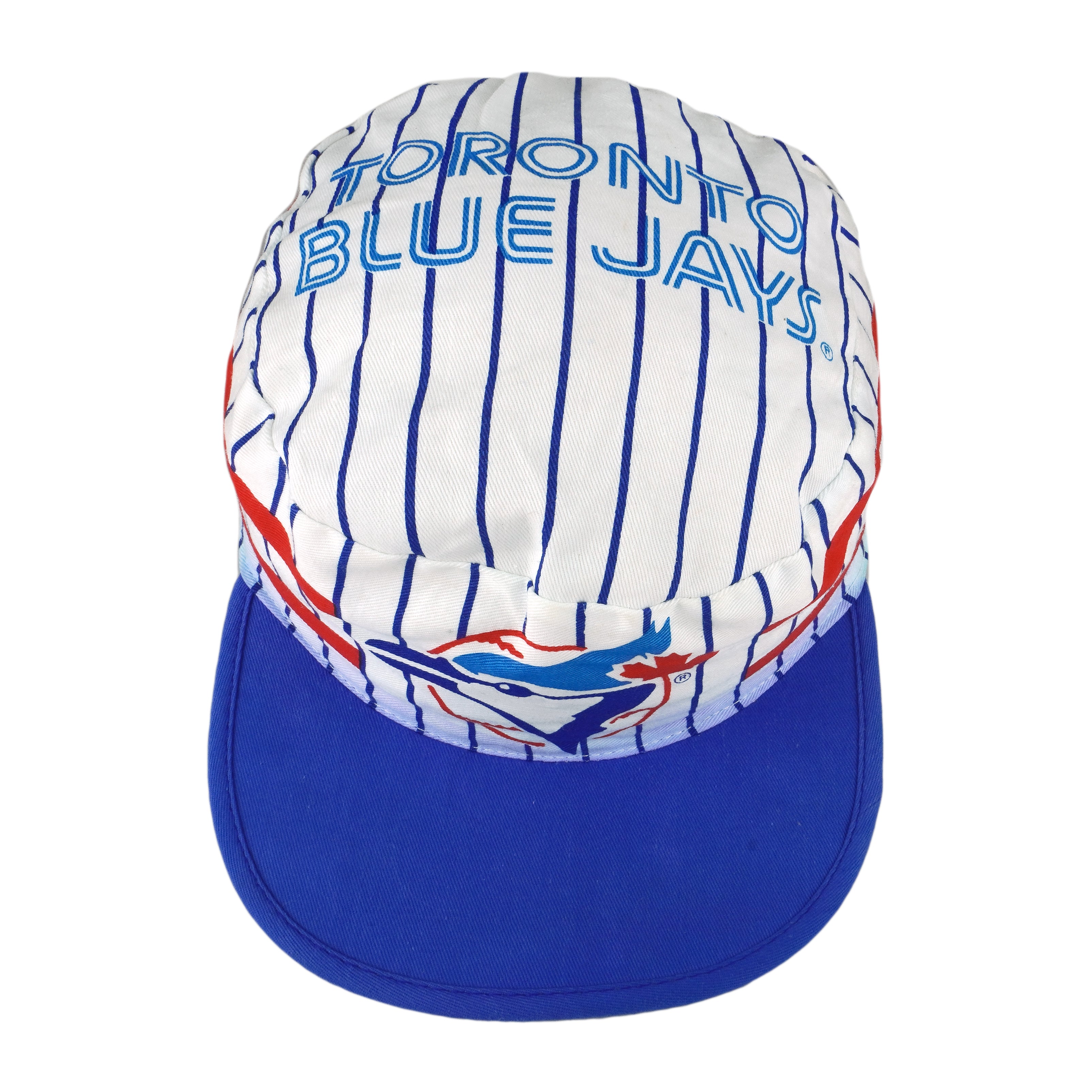 Vintage Toronto Blue Jays New Era Snapback Hat Cap Rare 90s -  Sweden