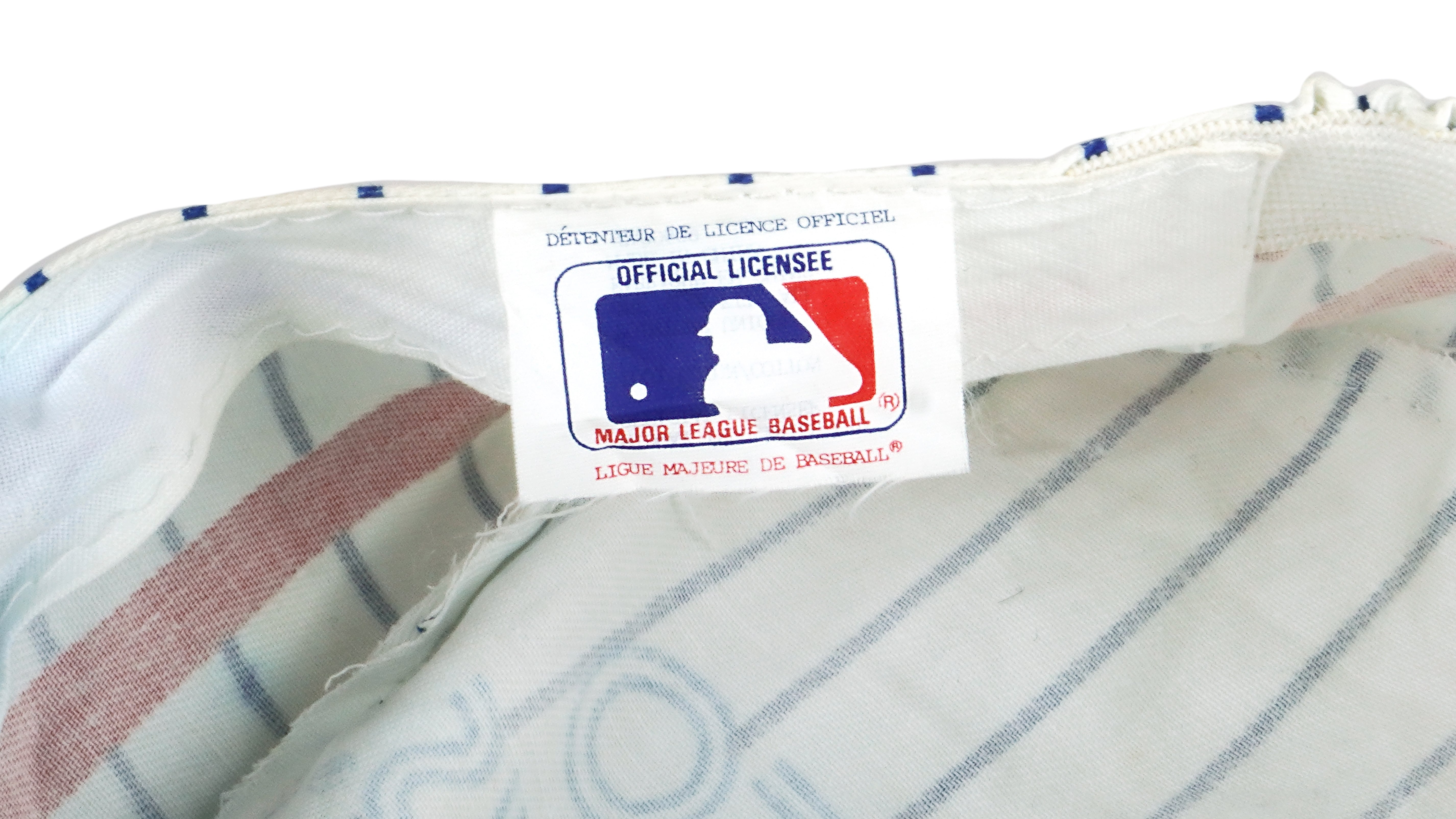 Vintage MLB - Toronto Blue Jays Pinstripe Painter Pillbox Hat 1990s OSFA –  Vintage Club Clothing