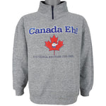 Vintage (Completely Canadian) - Victoria British Columbia Sweatshirt 1990s Small