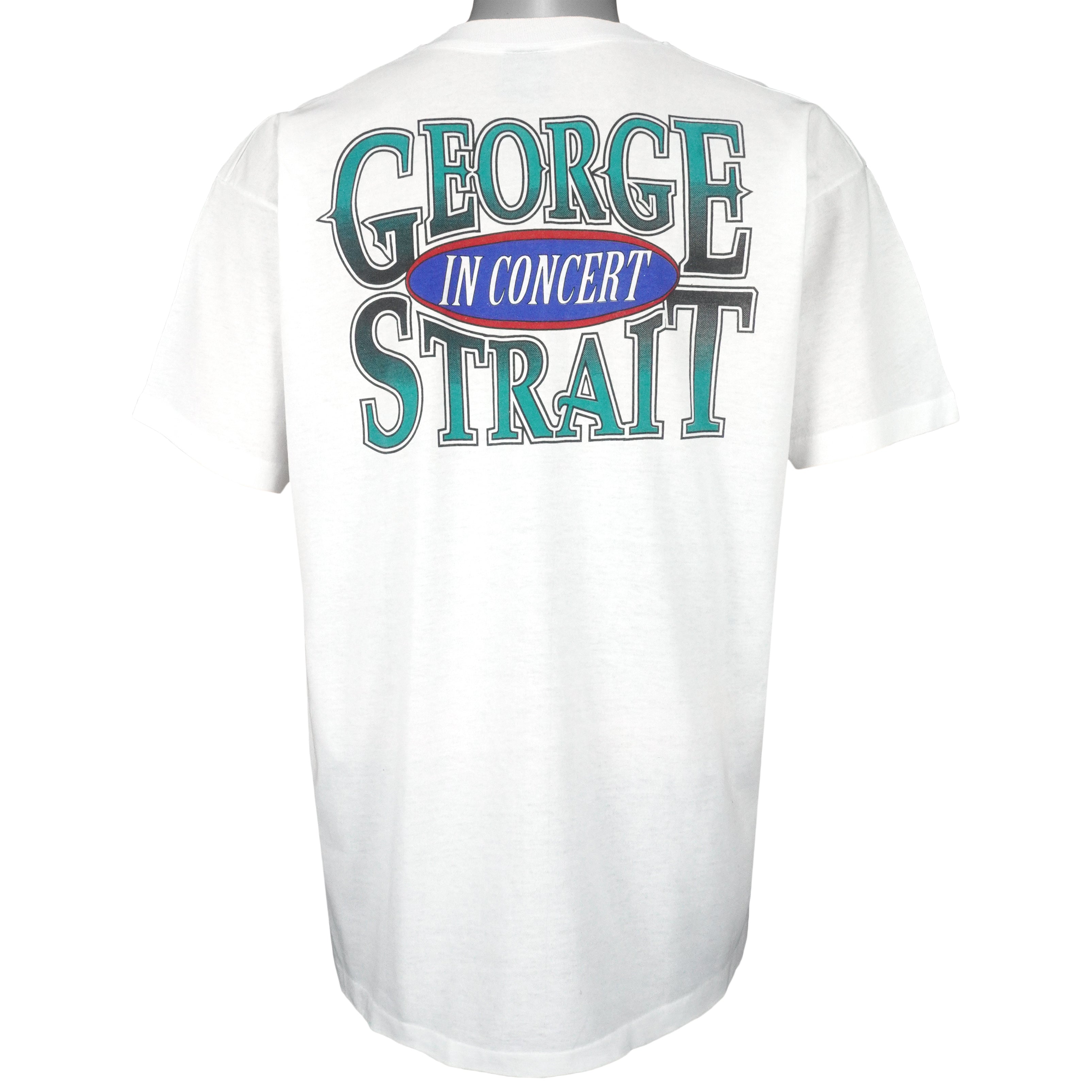 George Strait Atlanta Braves Western Division Champions Shirt