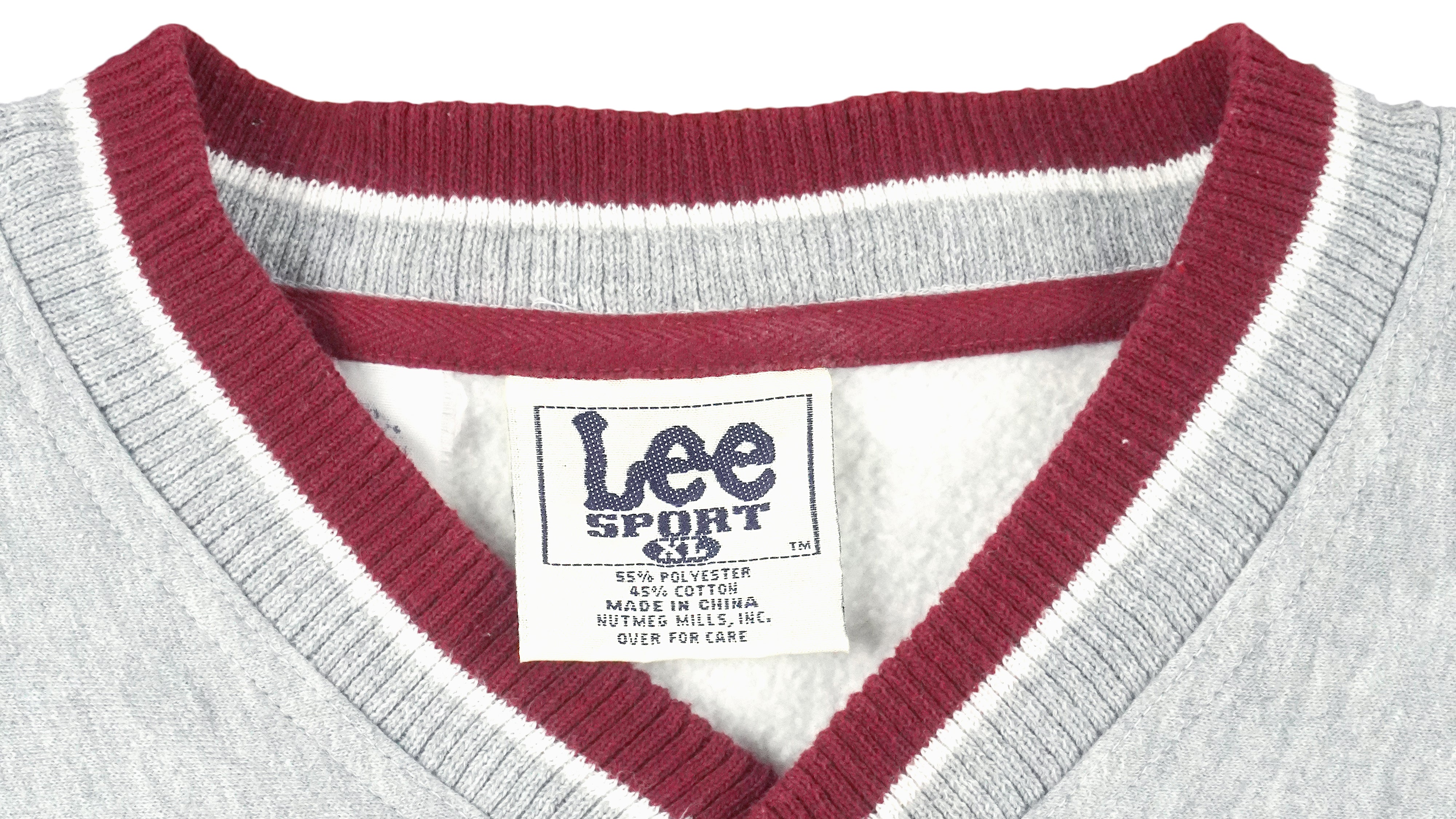 Vintage 90s Lee Sport NFL San Francisco 49ers Stitched Sweatshirt