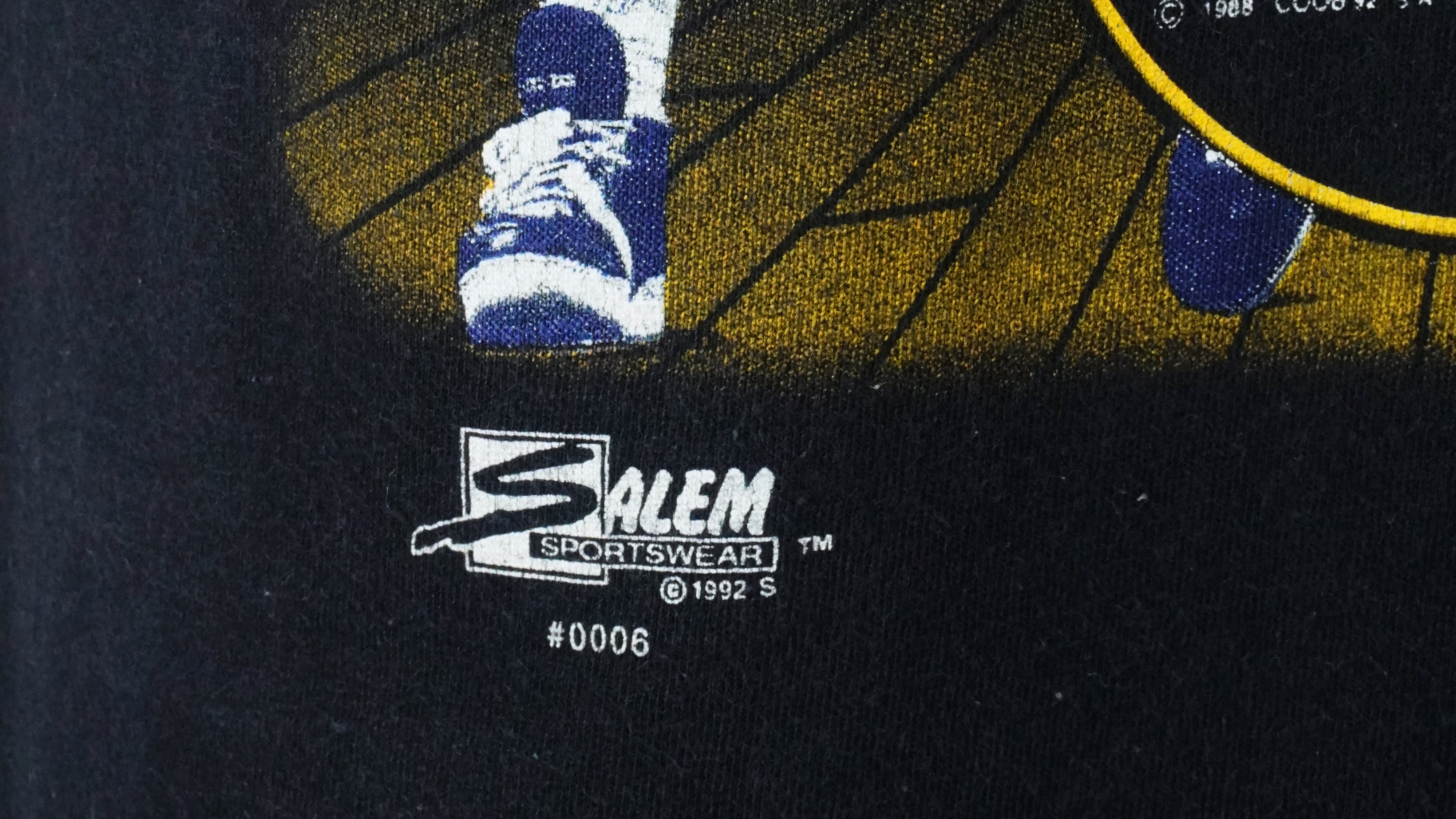 Vintage Seattle Seahawks Salem Sportswear T-Shirt