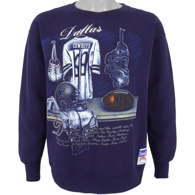 Vintage Nutmeg NY Giants Crewneck – Santiagosports