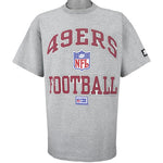 Starter - San Francisco 49ers Spell-Out T-Shirt 1996 X-Large