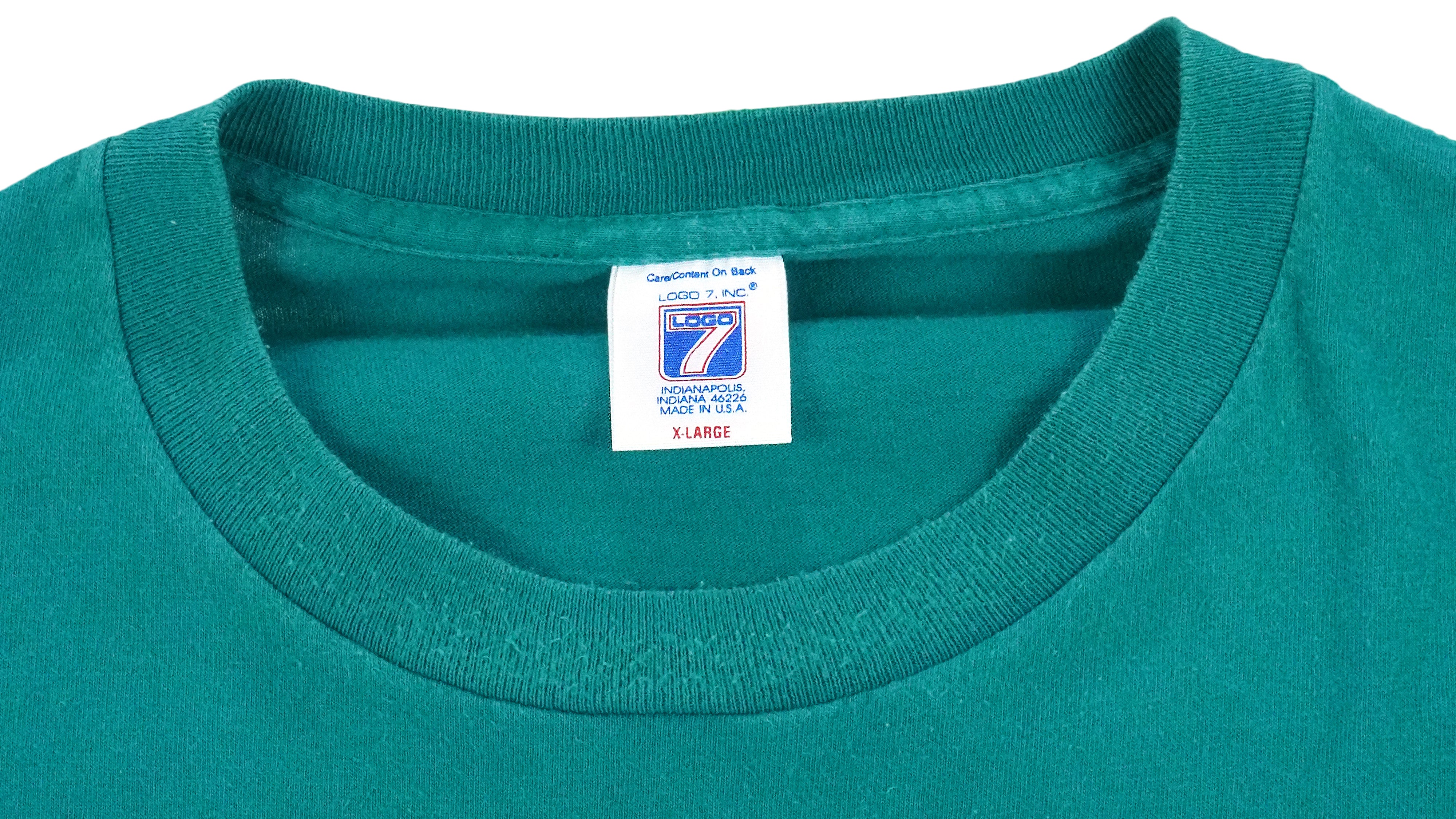 Vintage Florida Marlins T Shirt Deadstock 1991 Trench MLB 