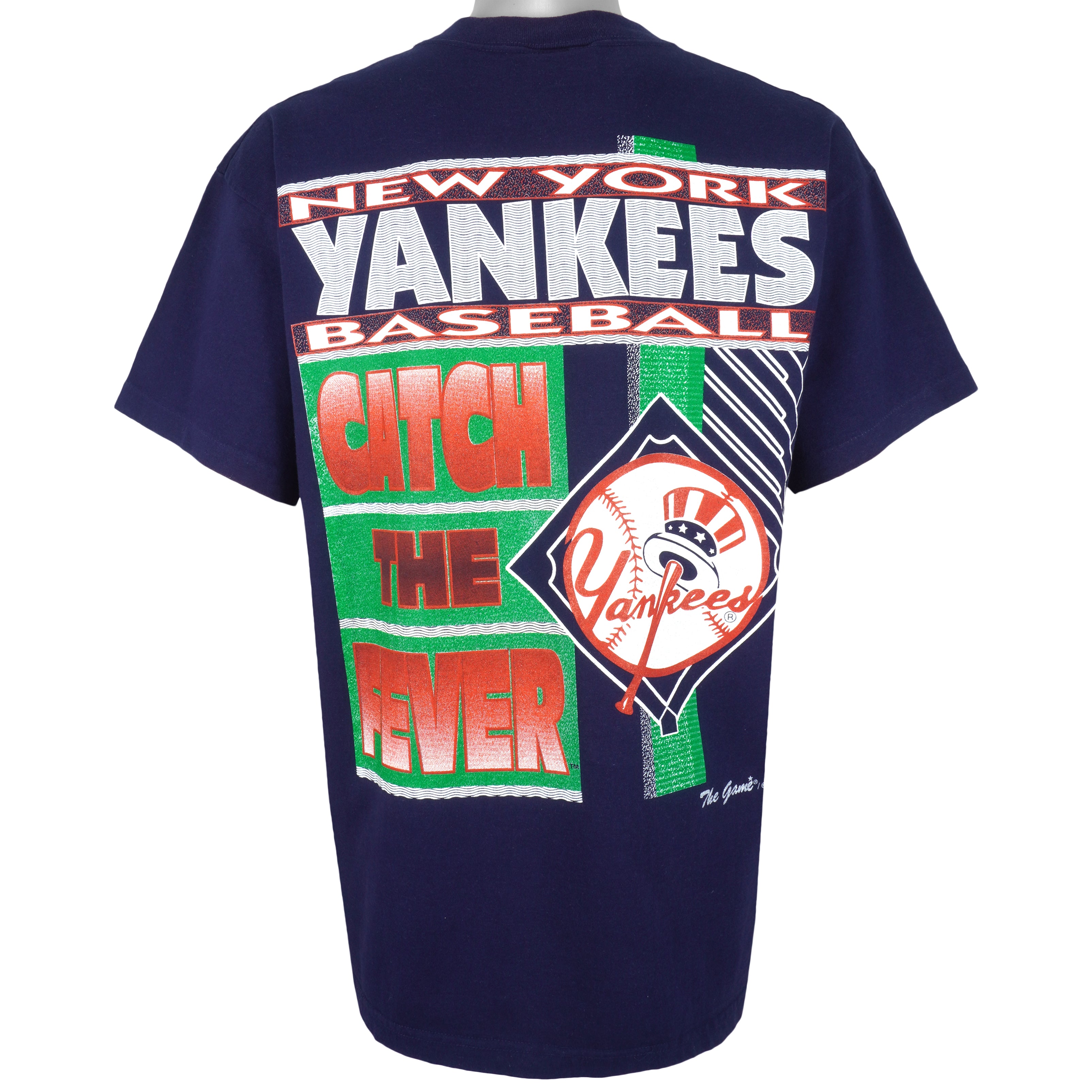 1998 New York Yankees World Series T Shirt - Men's XL