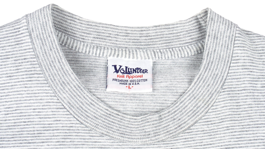 Vintage (Knit Apparel) - San Francisco Single Stitch T-Shirt 1992 Large Vintage Retro