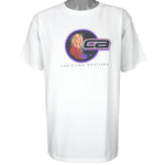 Vintage (All Sport) - Christina Aguilera Single Stitch T-Shirt 2000 Large