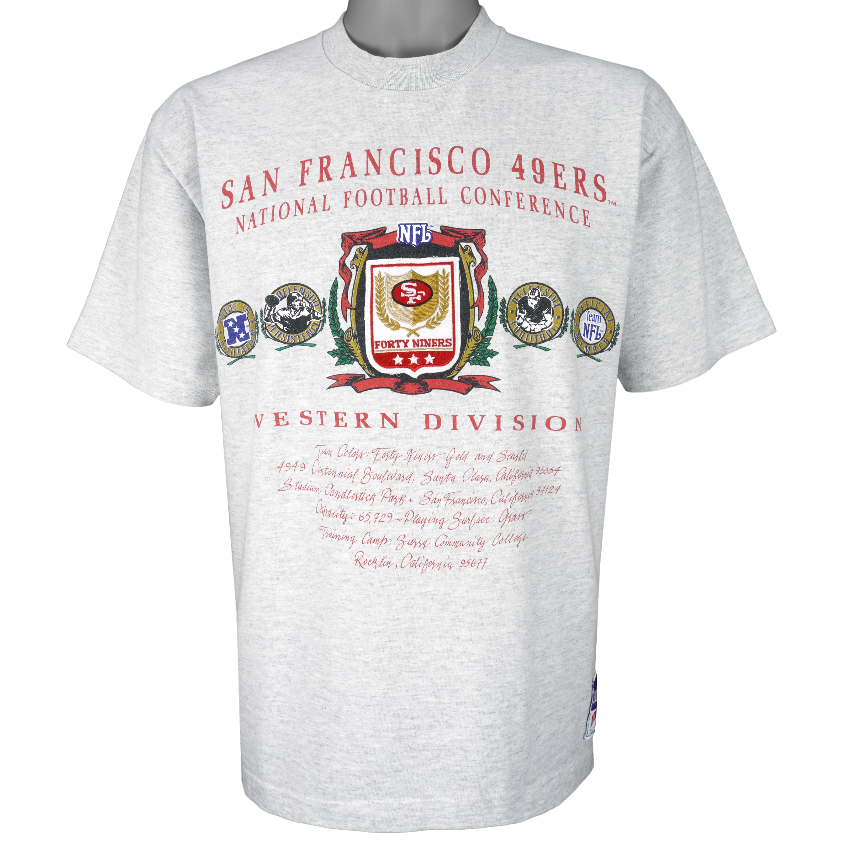 49ers division shirts