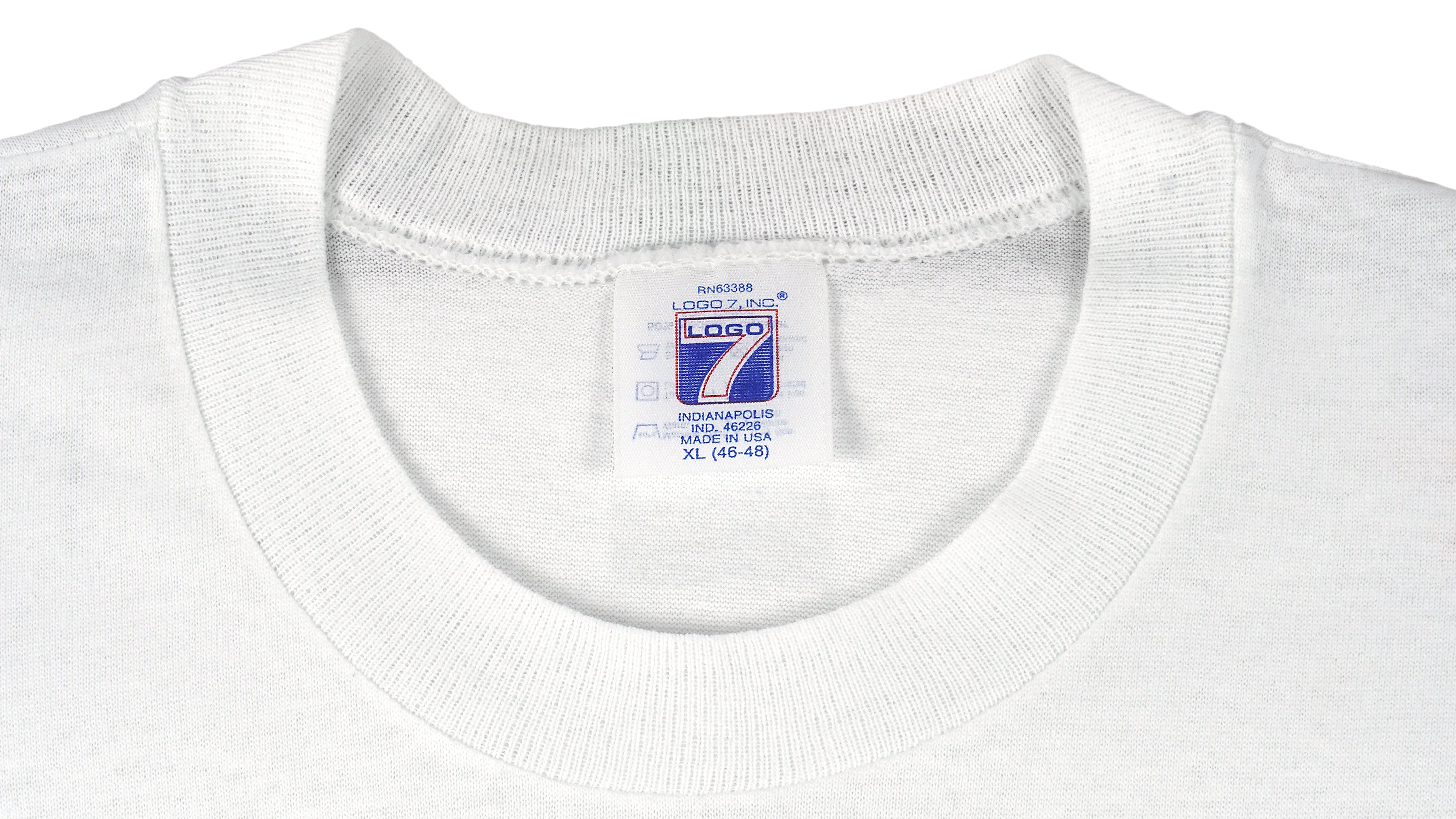 Vintage NBA Detroit Pistons Sweatshirt Size XL Made in USA