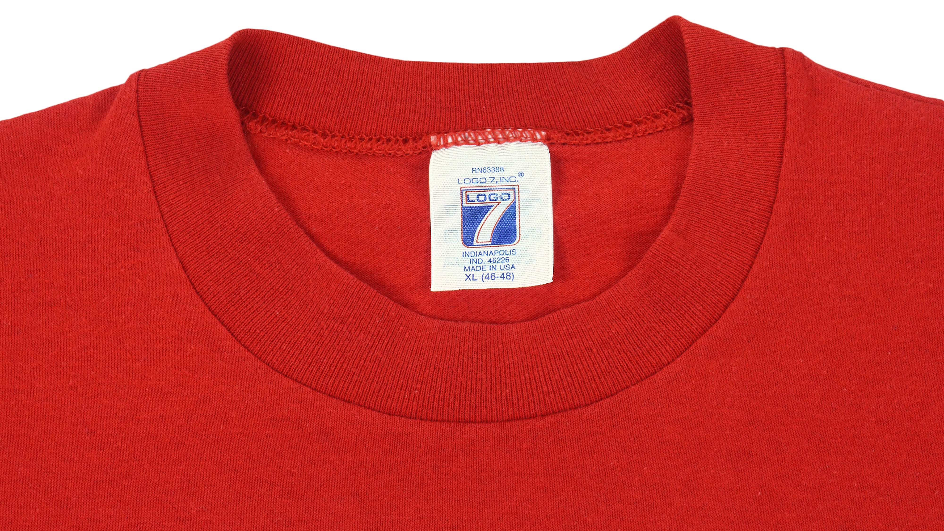 Vintage 80s SAN FRANCISCO 49ERS NFL Logo 7 Inc T-Shirt XL – XL3