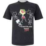 Vintage (All Sport) - Invader Zim I'm Dancing T-Shirt 2001 Small