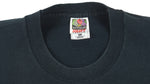 Looney Tunes - Taz This Dad Rules Single Stitch T-Shirt 1990s X-Large Vintage Retro