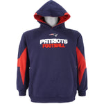 Vintage Reebok NEW ENGLAND Patriots Equipment Crewneck 