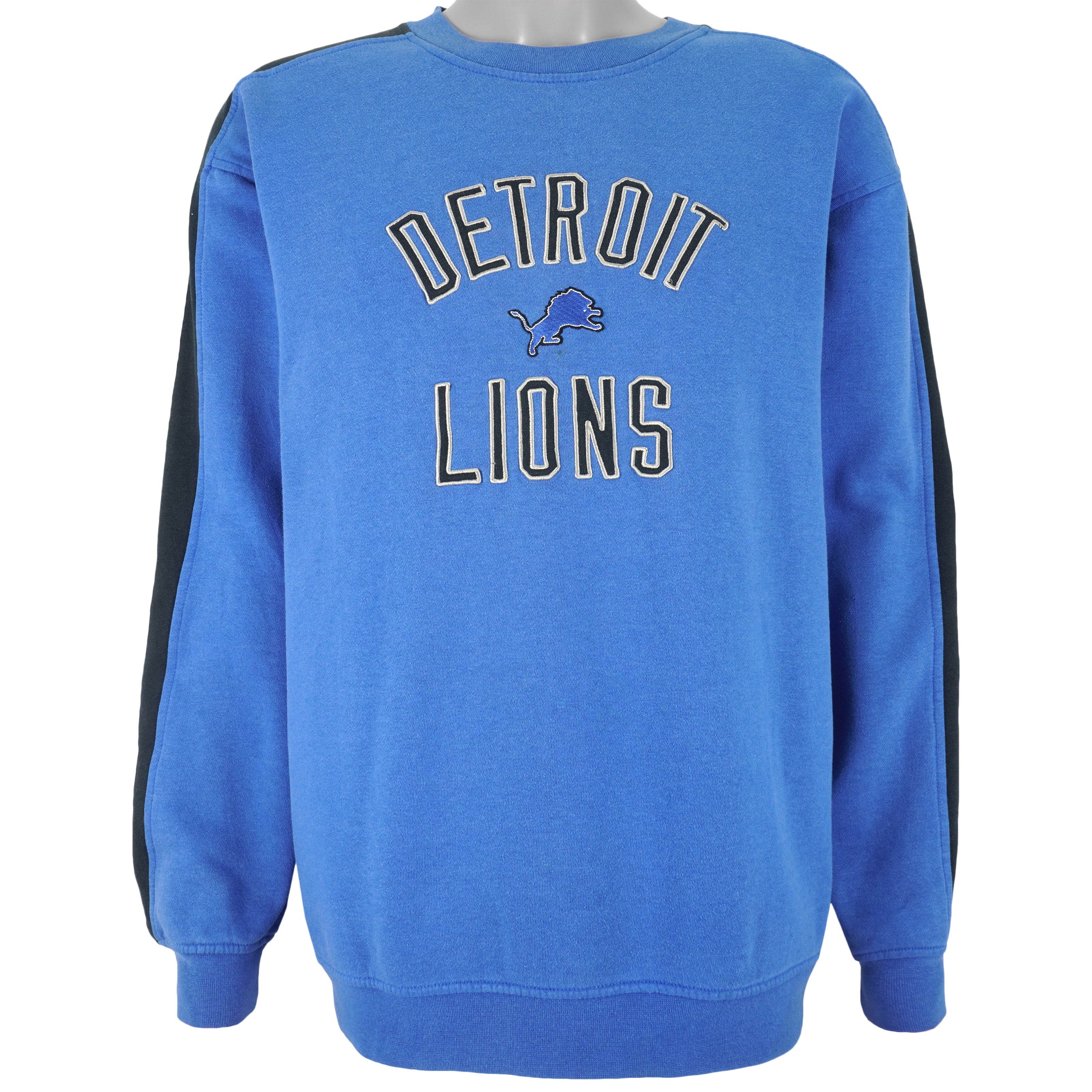 Reebok, Other, Detroit Lions Throwback Hoodie