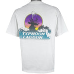 Disney - Typhoon Lagoon Single Stitch T-Shirt 1990s X-Large Vintage Retro