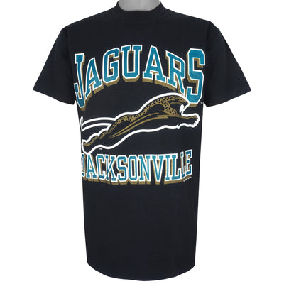 Retro Jacksonville Jaguars Vintage 1993 Starter T-Shirt Vintage Men Gift Tee  New