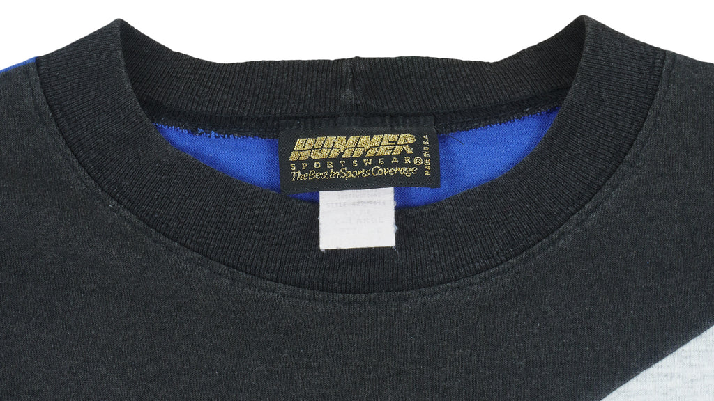 NBA (Hummer) - Orlando Magic T-Shirt 1990s Medium Vintage Retro Basketball