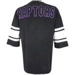 Vintage NBA (Ravens Athletic) - Toronto Raptors Basketball Jersey