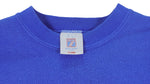 NBA (Logo 7) - Detroit Pistons Embroidered Sweatshirt 1990s X-Large Vintage Retro Basketball