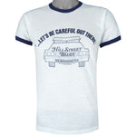 Vintage - Hill Street Blues Series T-Shirt 1981 Medium