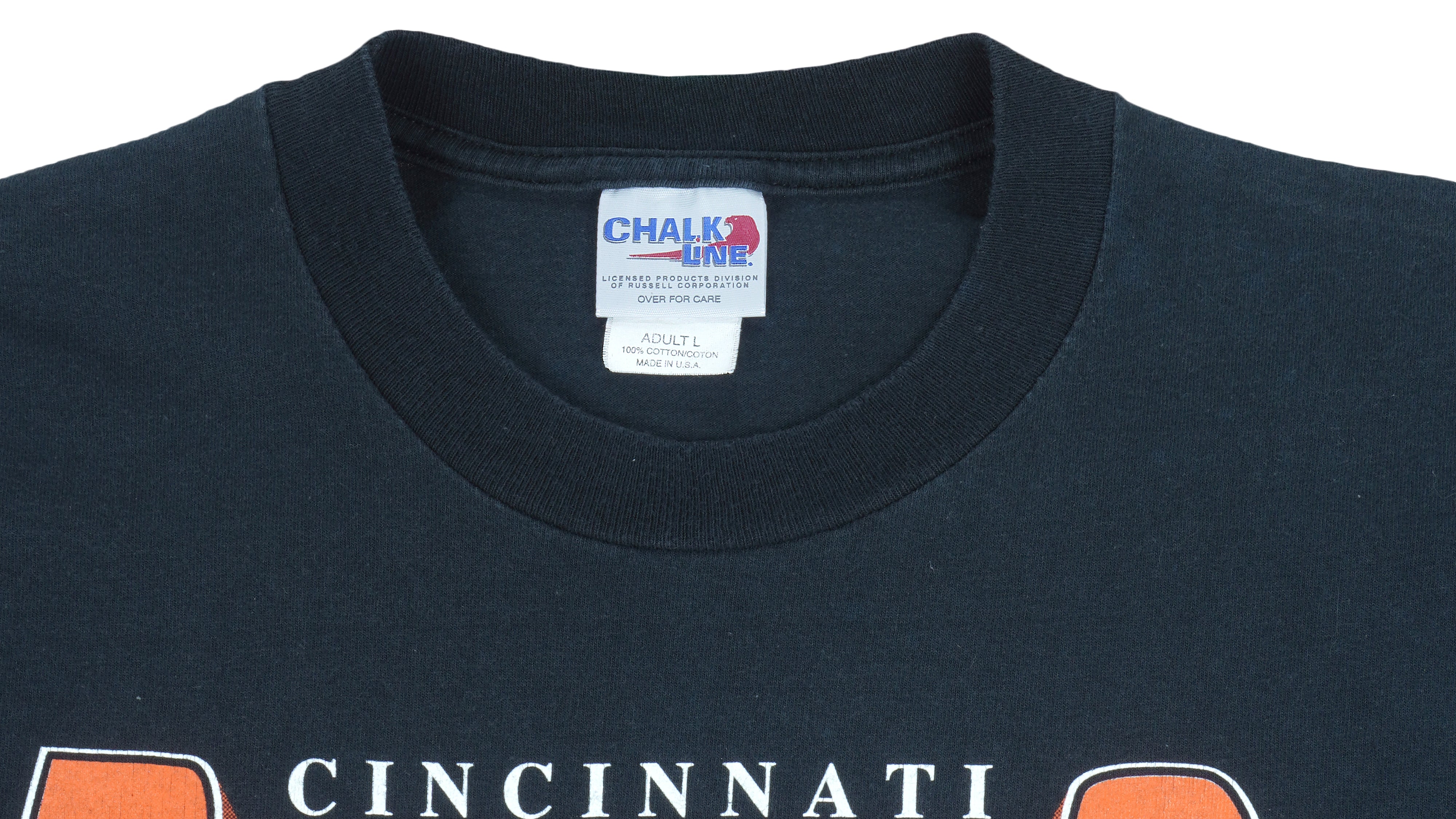 ChelseaGirlsVintage 1990s Cincinnati Bengals T-Shirt