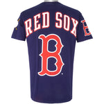MLB (Pro Player) - Boston Red Sox T-Shirt 1997 Large Vintage Retro Baseball