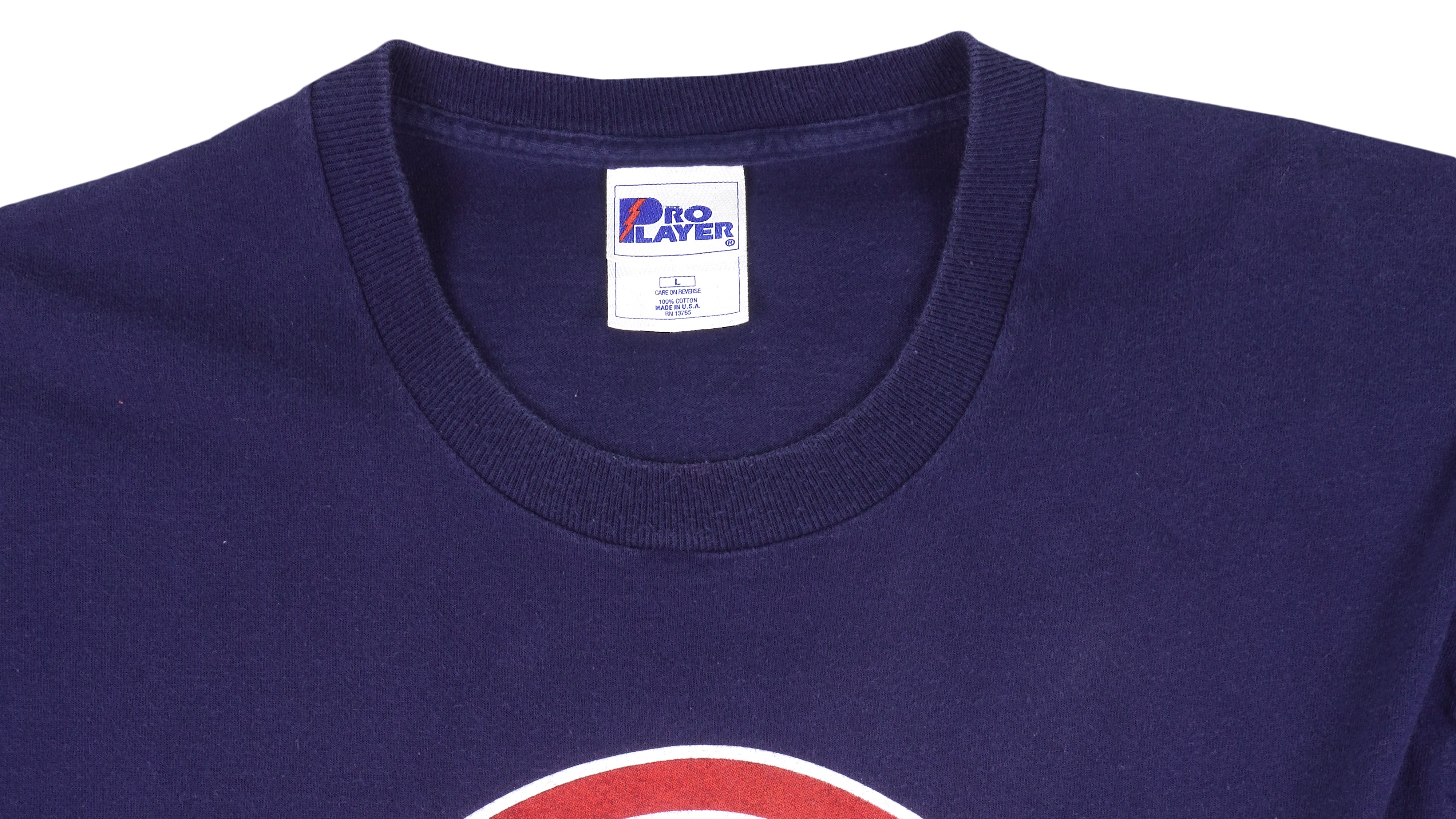 Vintage MLB (Pro Player) - Boston Red Sox T-Shirt 1997 Large