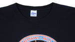 NFL - Bills VS Redskins, Super Bowl XXVI Big Logo T-Shirt 1992 X-Large Vintage Retro Football