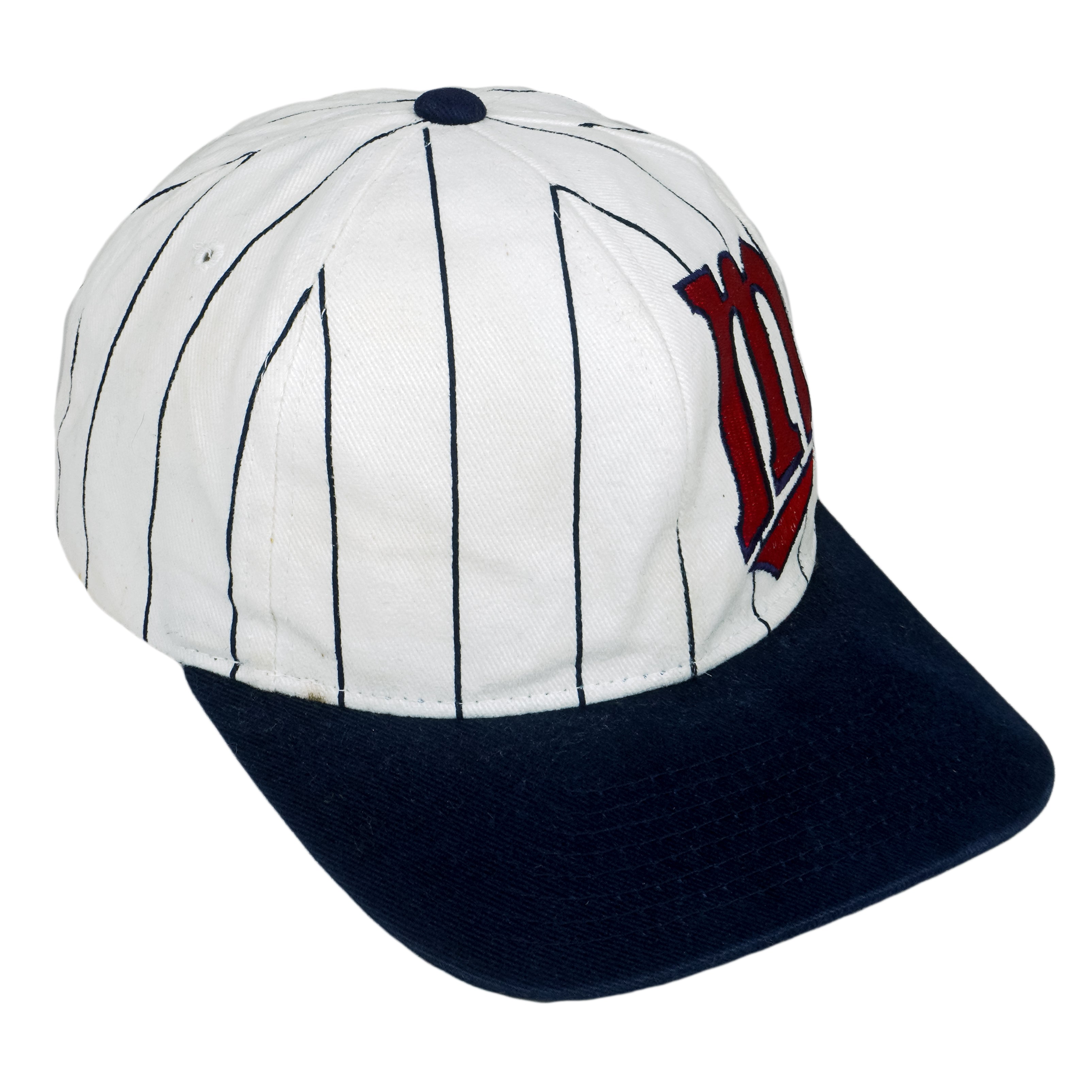 Brand New Vintage 90s Minnesota Twins MLB Baseball Snapback 