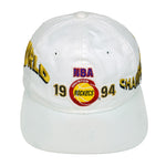 NBA (Sports Specialties) - Houston Rocket Snapback Hat 1994 OSFA