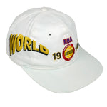 NBA - Houston Rocket Snapback Hat 1994 OSFA Vintage Retro Baseketball