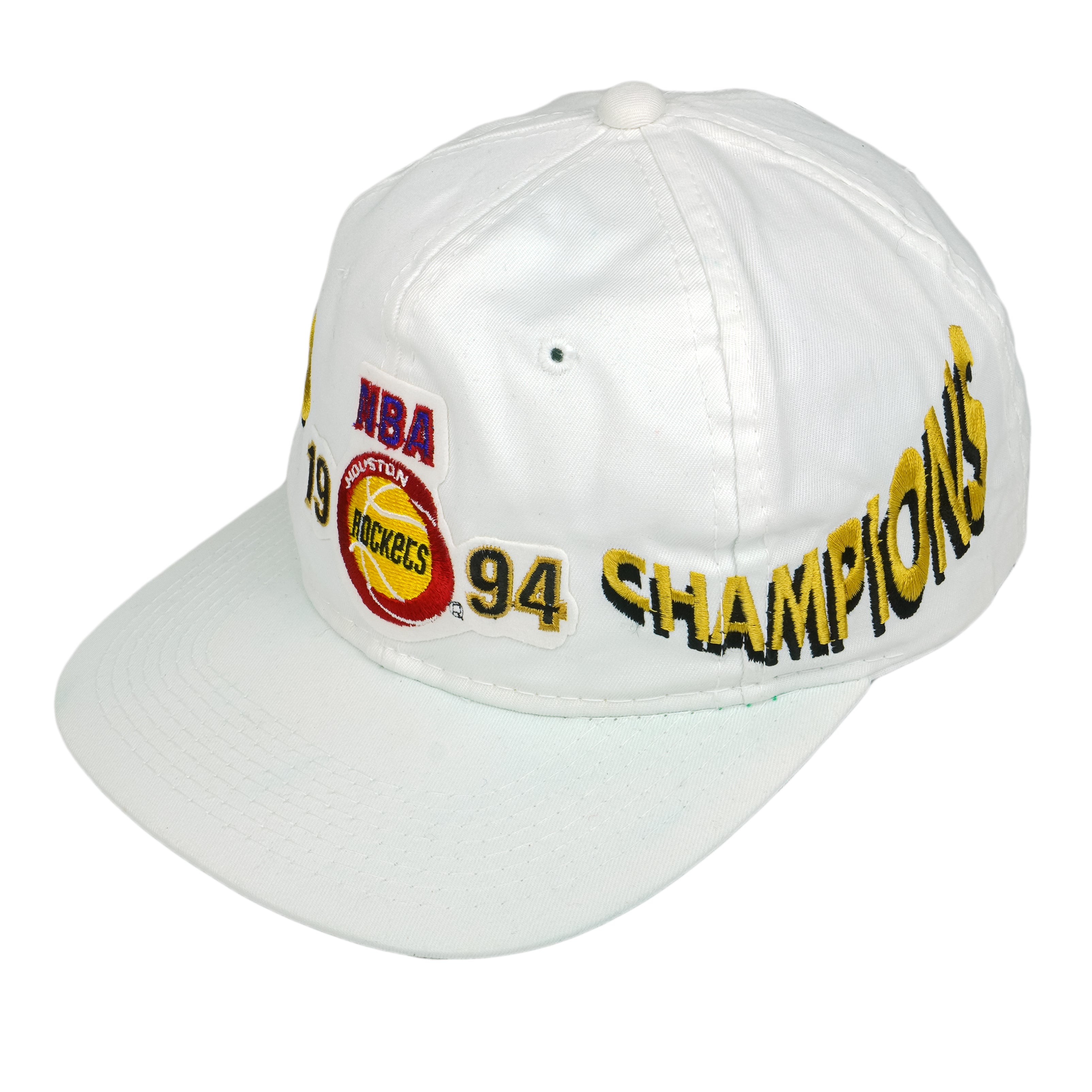 Vintage Houston Rockets 1994 NBA Champions Starter Snapback Cap