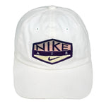 Nike - Nike Air Embroidered Logo Snapback Hat 1990s OSFA