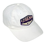 Nike - Nike Air Big Logo Snapback Hat 1990s OSFA Vintage Retro