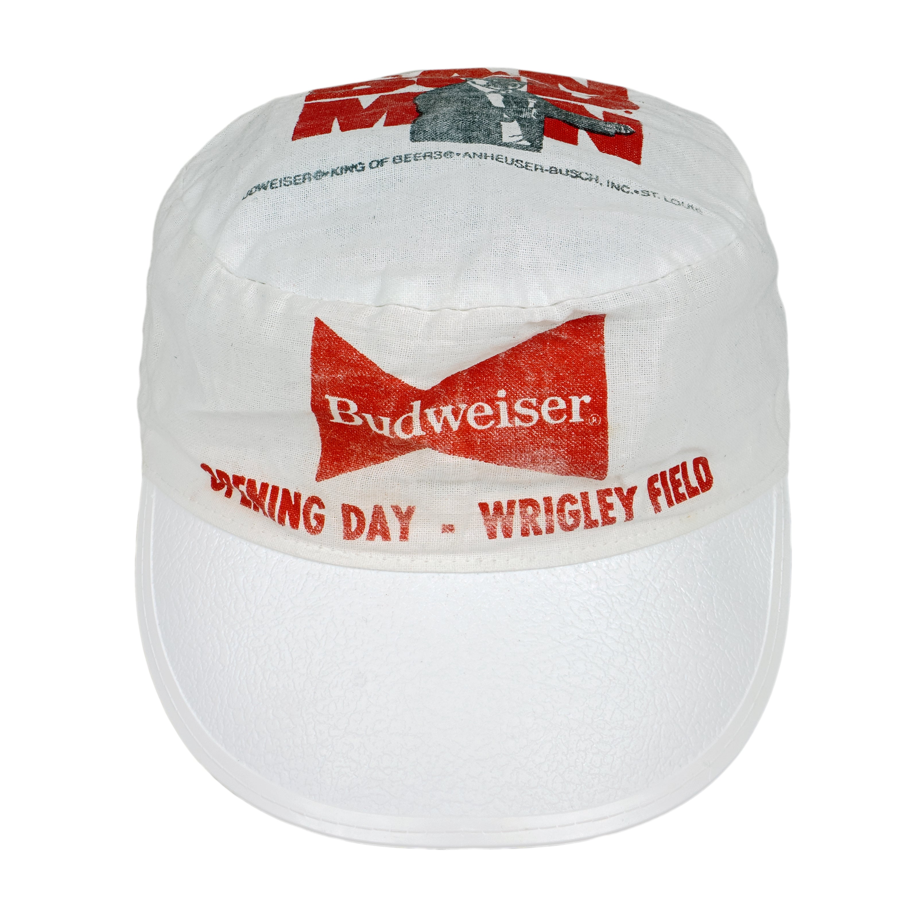 Budweiser cheap fitted hat