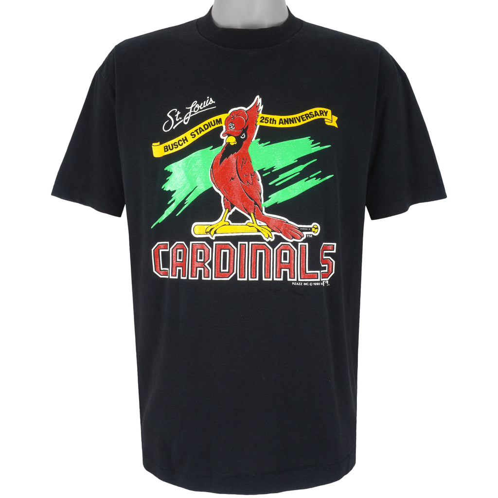 90s St. Louis Cardinals Deadstock t-shirt Large