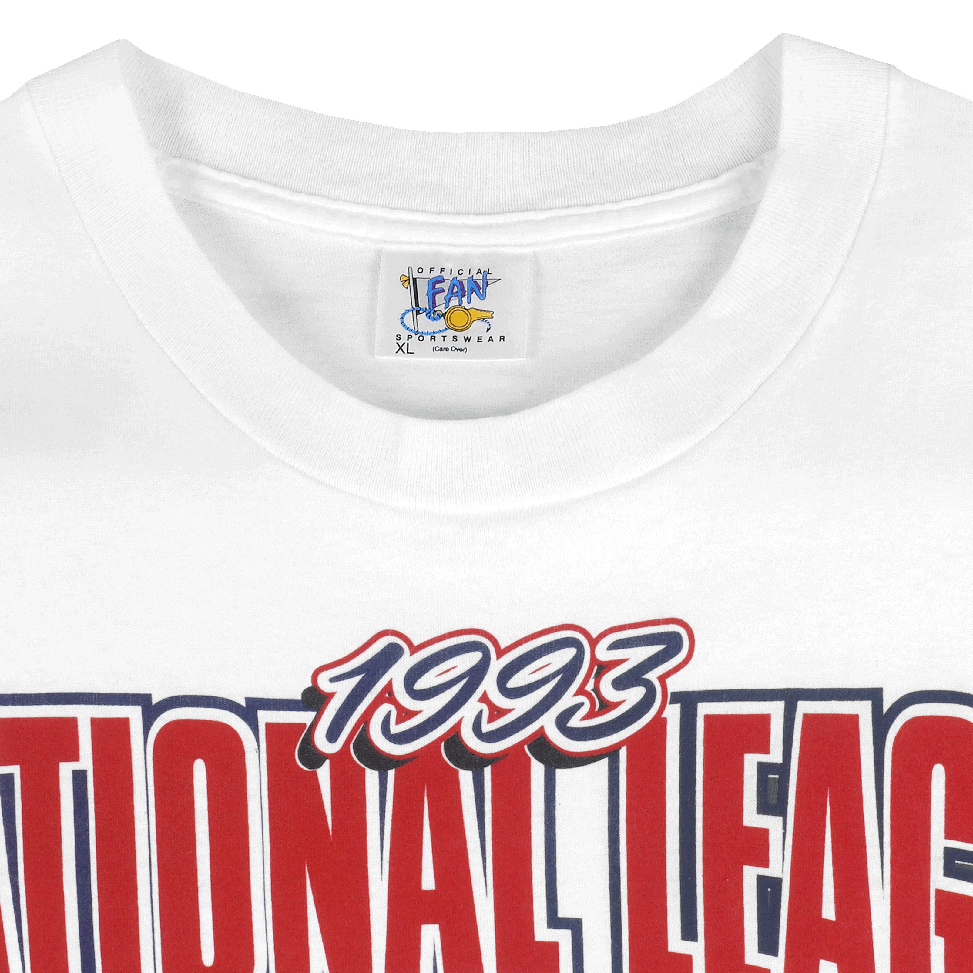 1993 Philadelphia Phillies Eastern Division Champs Starter Mlb t