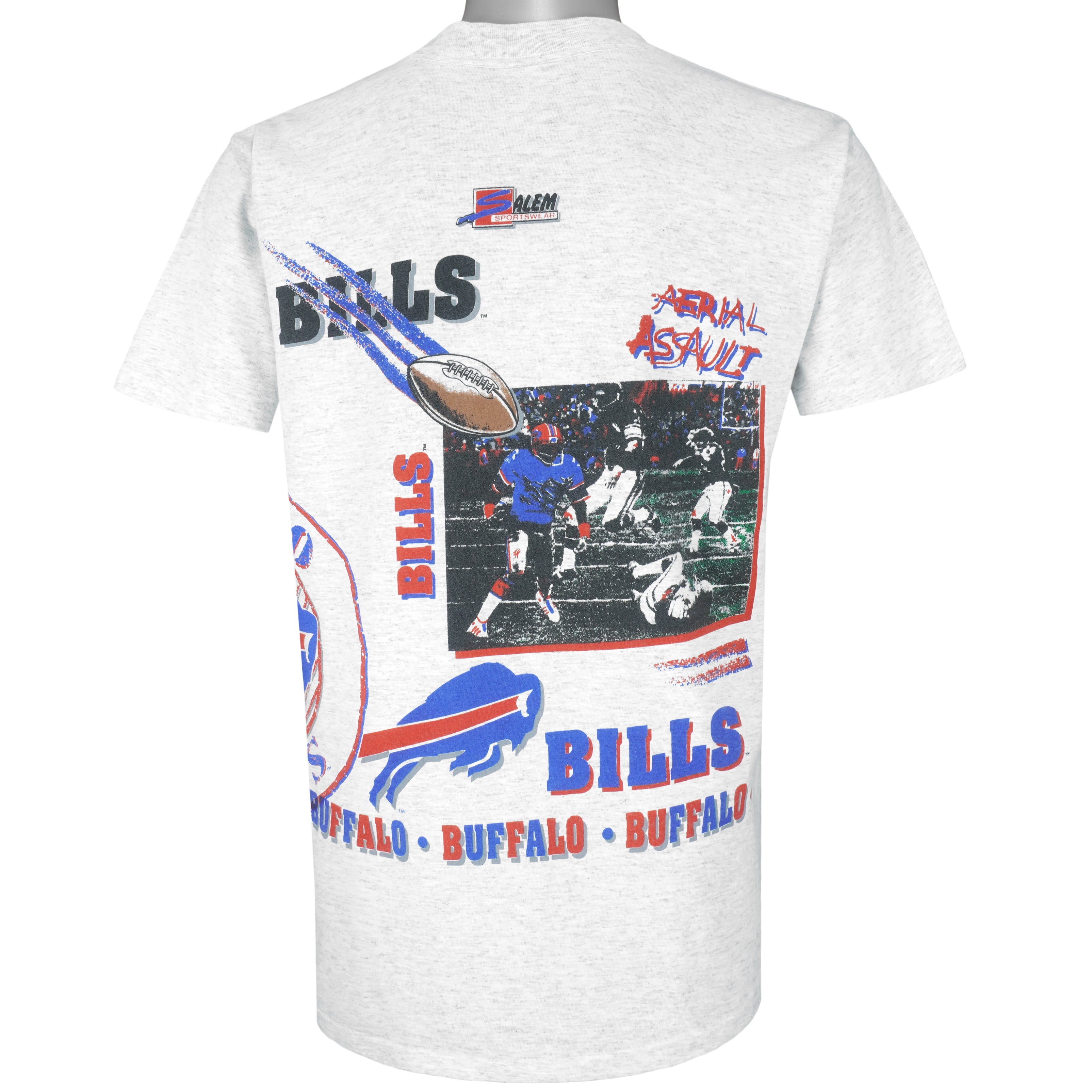 Buffalo Bills Members All-Time Greats T-Shirt - TeeNavi