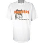 Vintage (Soffes Choice) - Hooters T-Shirt 1990s X-Large Vintage Retro