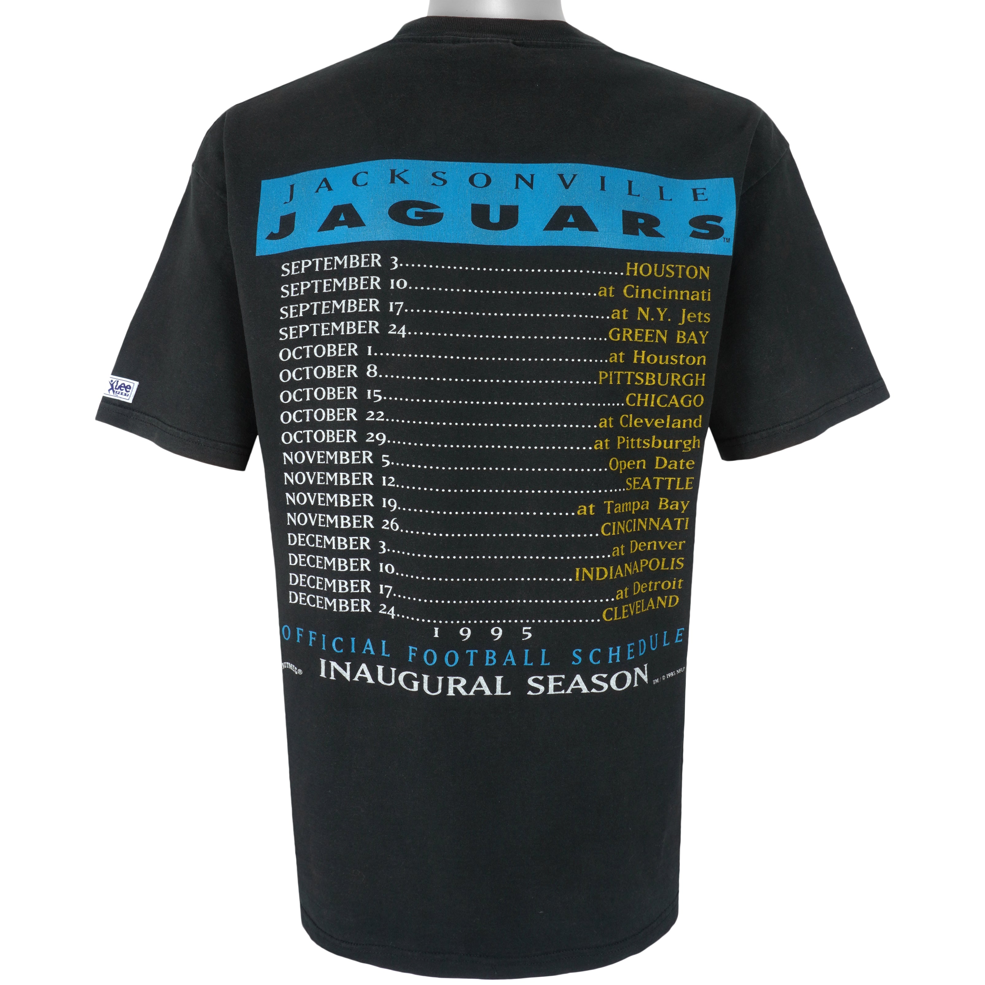 Vintage Jacksonville Jaguars “Pro Player” T-Shirt