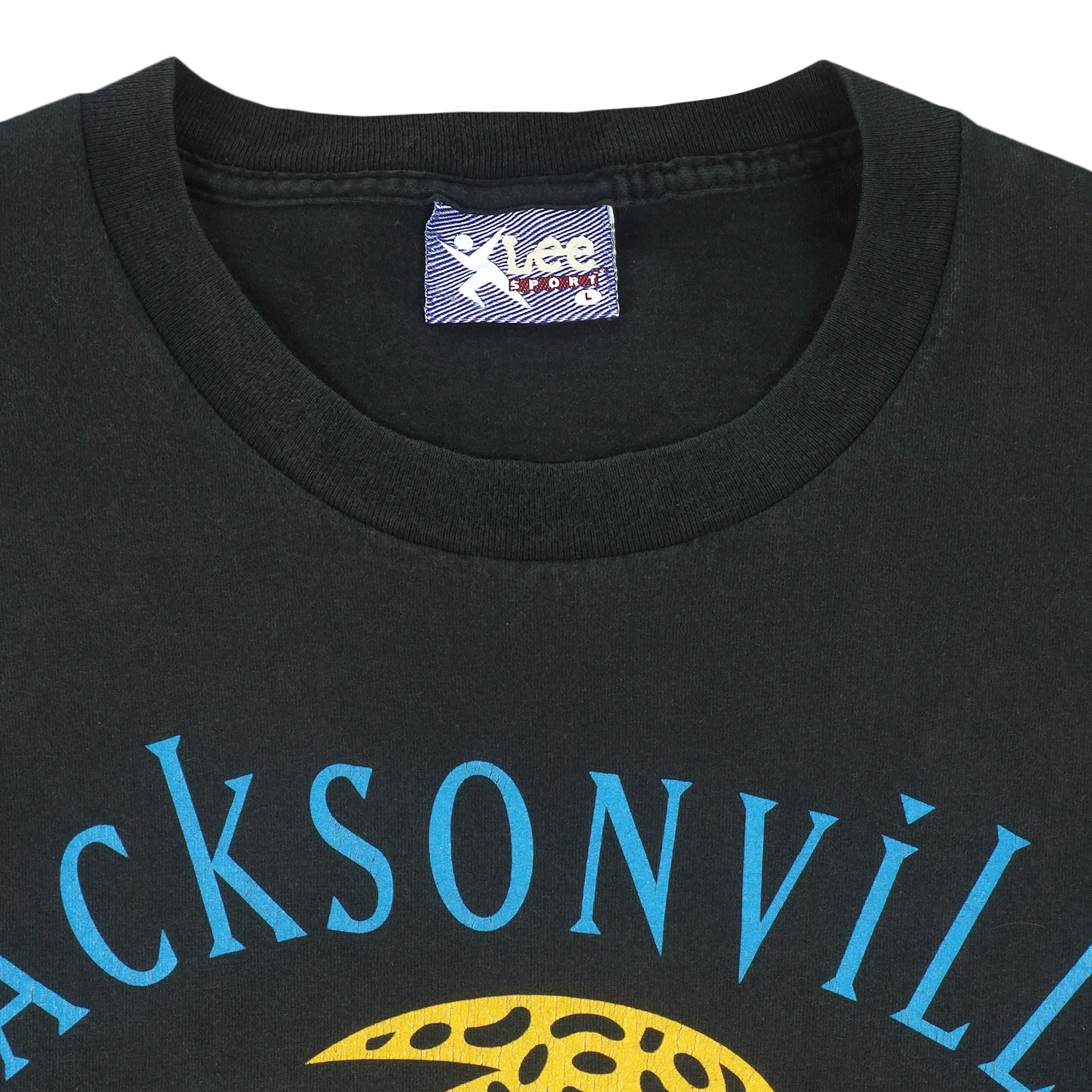 Jacksonville Jaguars 1995 Graphic Shirt - High-Quality Printed Brand