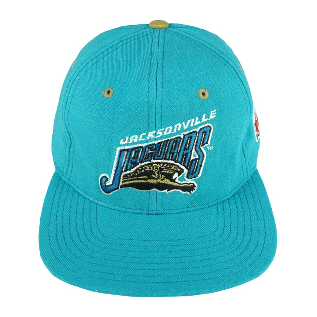 jacksonville jaguars vintage hat