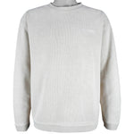 Nike - Light Grey Crew Neck Sweatshirt 2000 Large