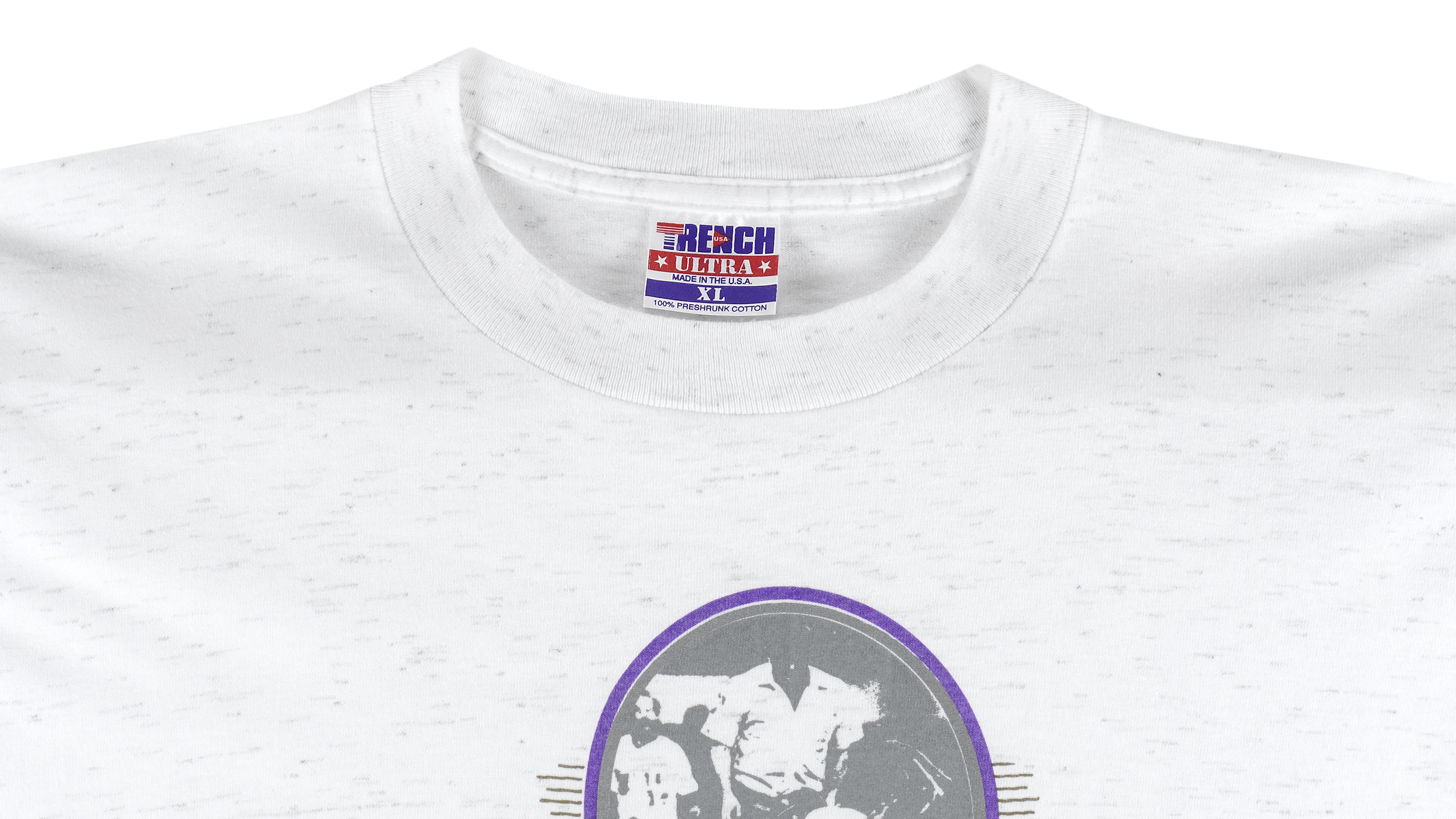 Vintage 1992 Trench Ultra MLB Rockies Shirt Men's Size XL