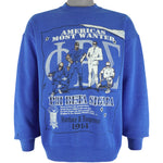 Vintage - Americas Most Wanted Phi Beta Sigma Sweatshirt 1990s X-Large