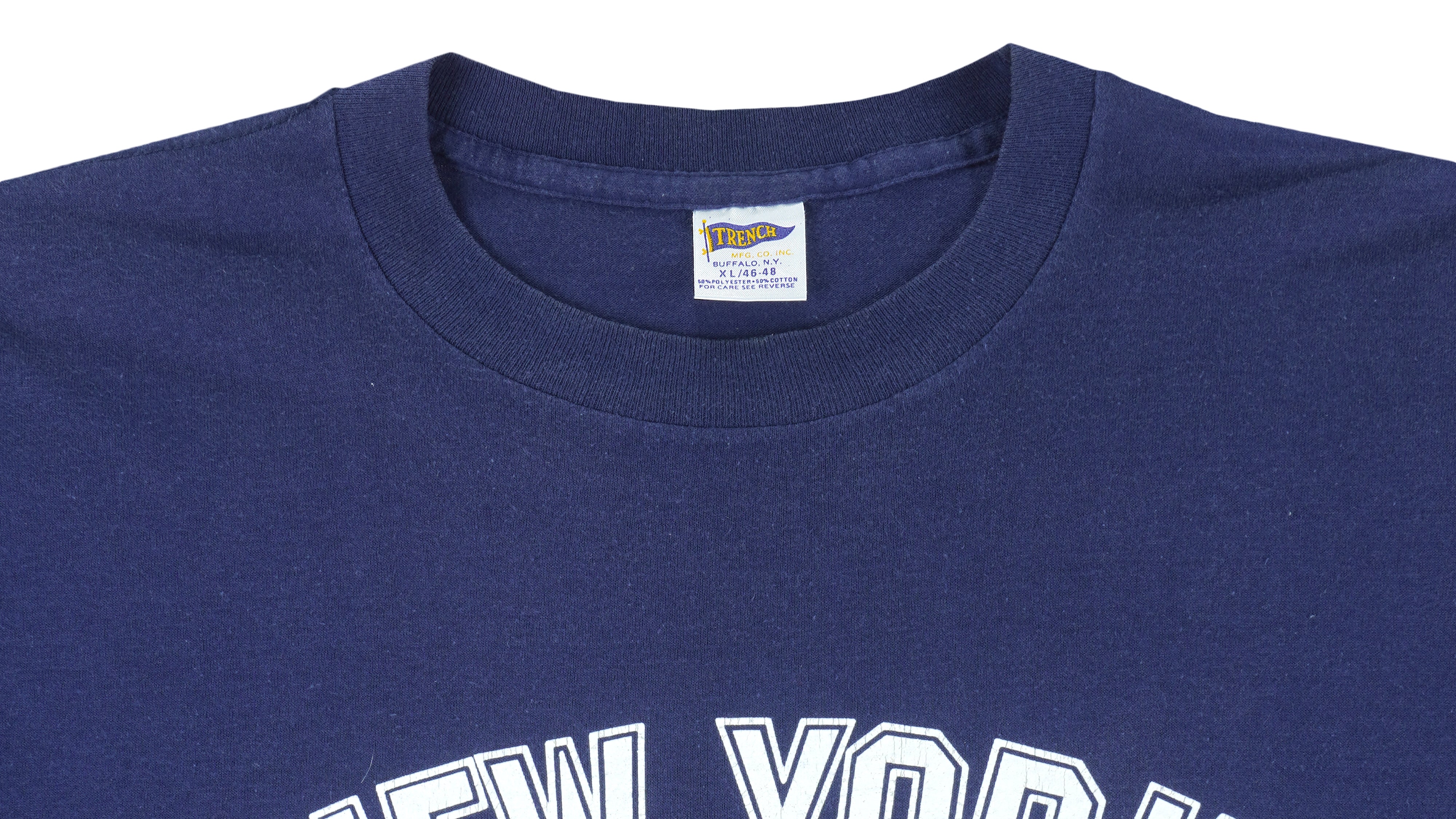 Vintage New York Mets Trench T-Shirt
